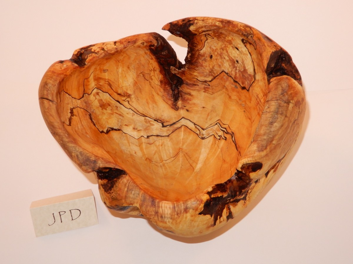 Red Maple Skull